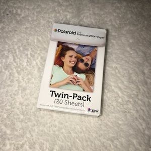 original polaroid film (NOT FUJIFILM)
